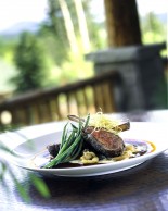 The Whiteface Lodge - Fine Dining